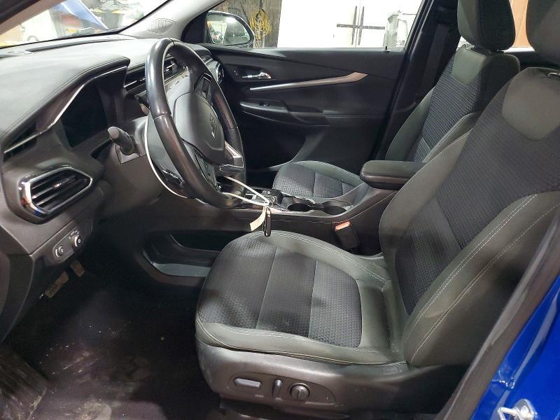 2023 Chevrolet Bolt euv lt