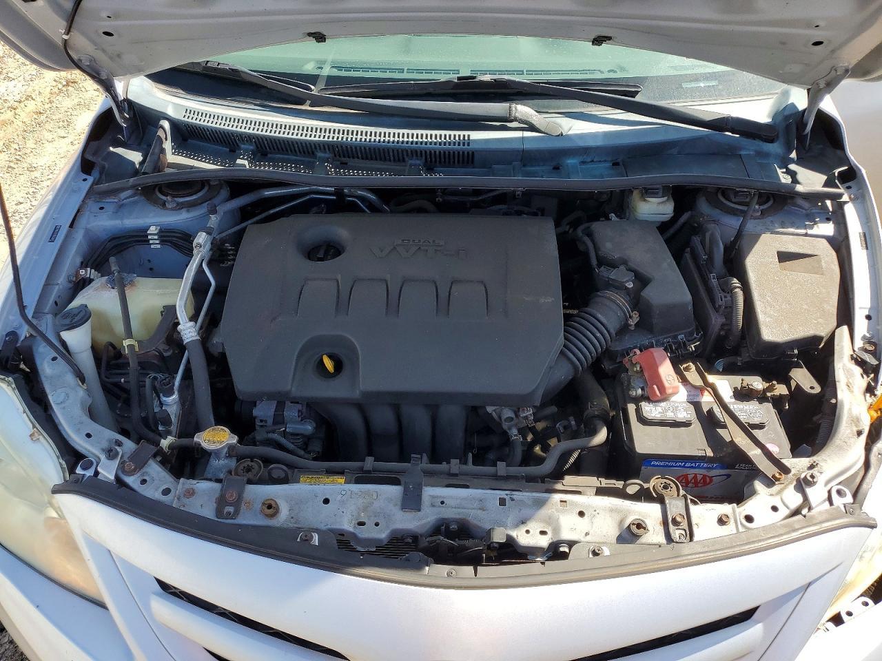 2011 Toyota Corolla Base