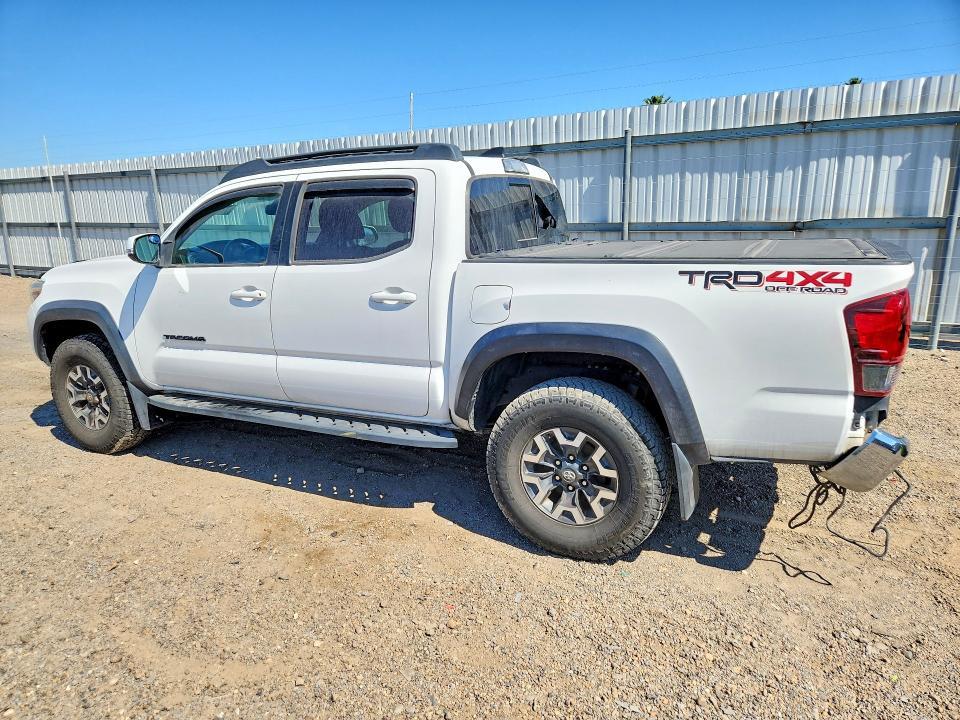 2018 Toyota Tacoma Double cab