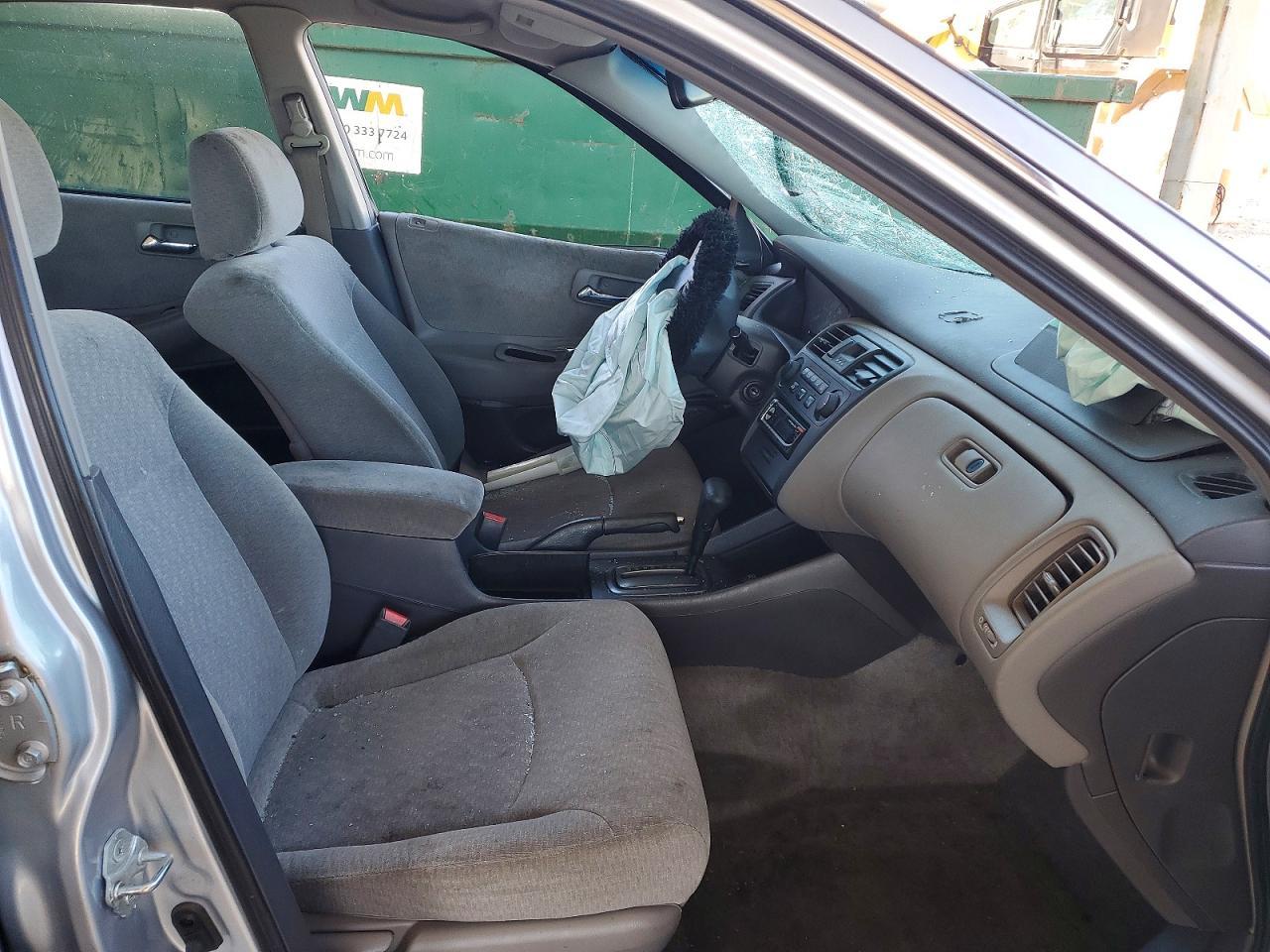 2002 Honda Accord lx