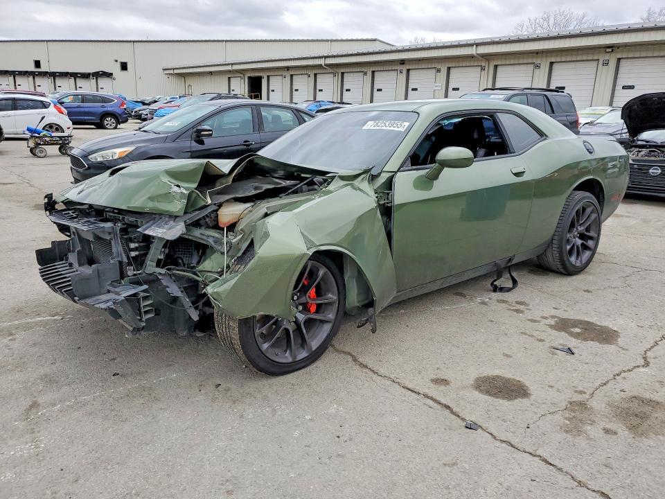 2023 Dodge Challenger gt