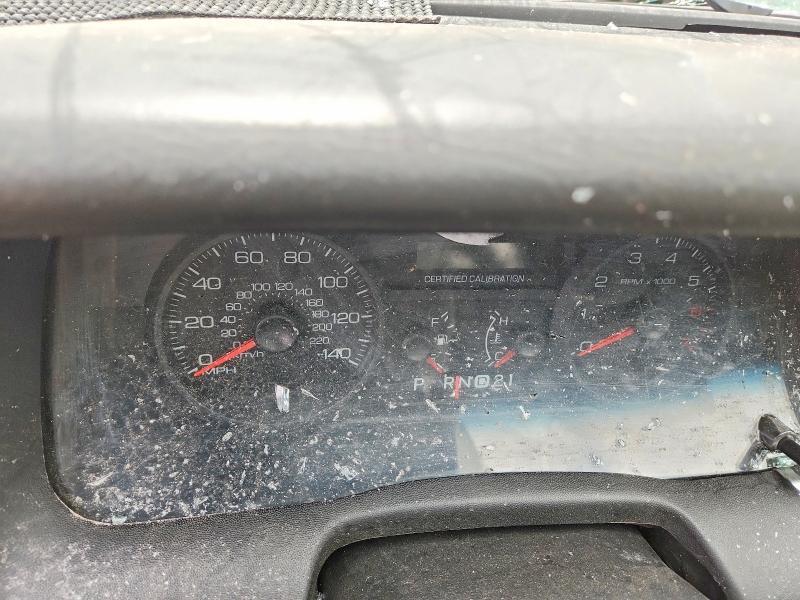 2011 Ford Crown Victoria Police Interceptor