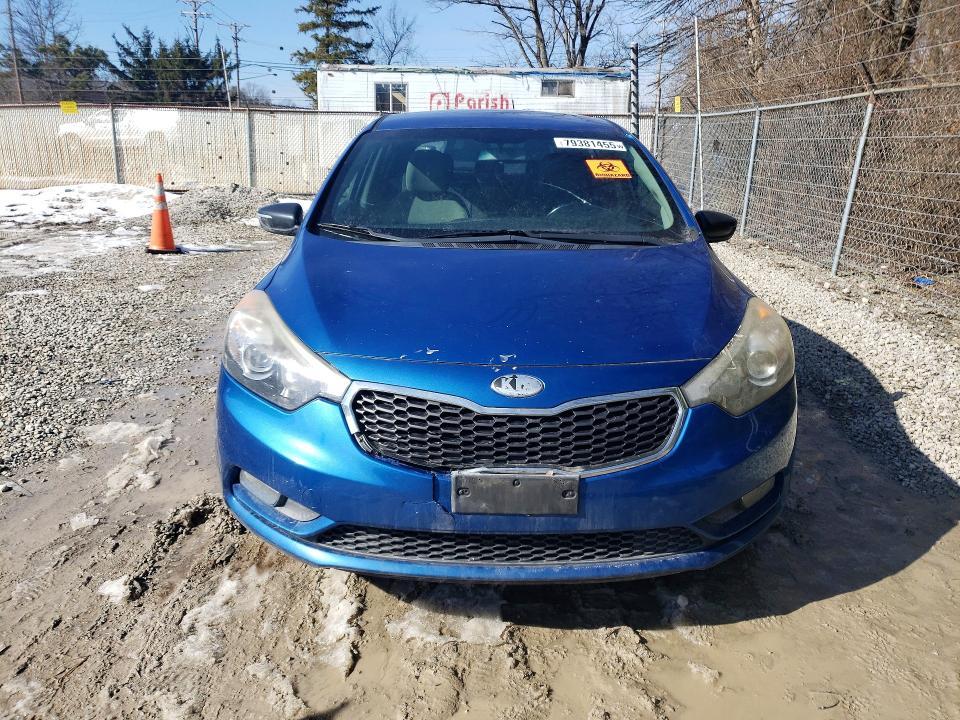 2015 KIA Forte5 ex