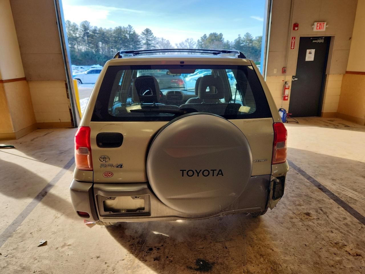 2003 Toyota Rav4