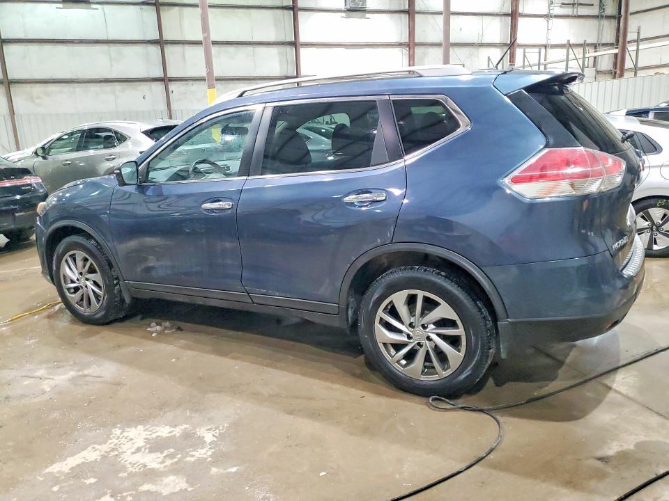 2014 Nissan Rogue sl