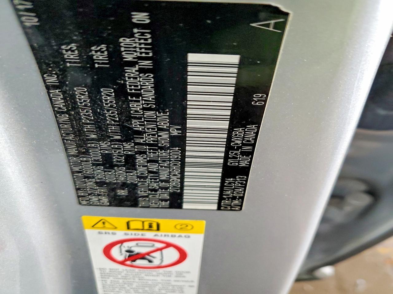 2017 Lexus Rx 450h Base
