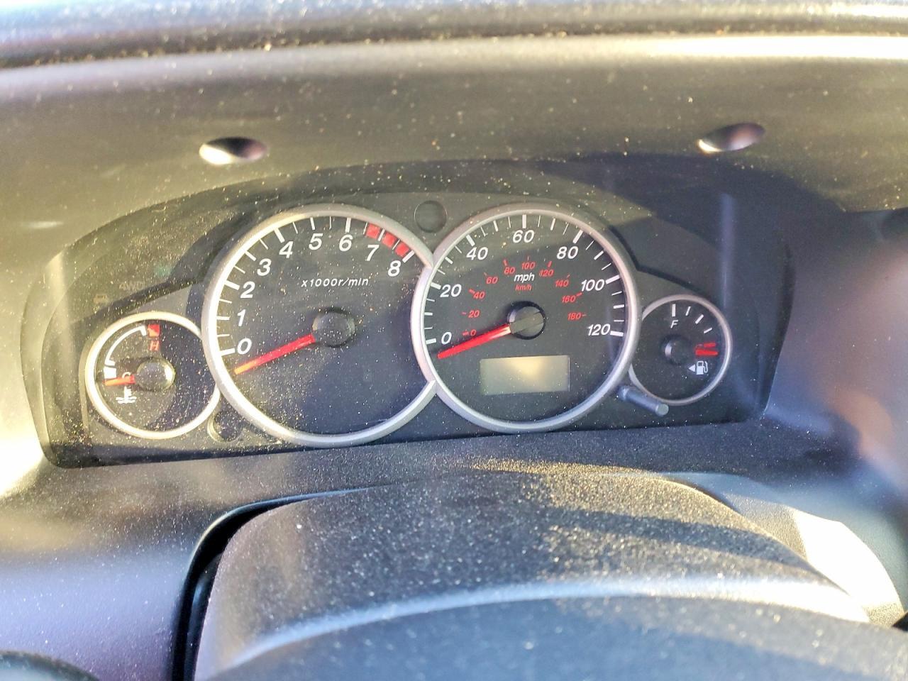 2006 Mazda Tribute s
