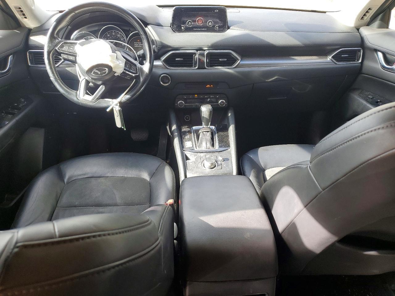 2019 Mazda Cx-5 Touring