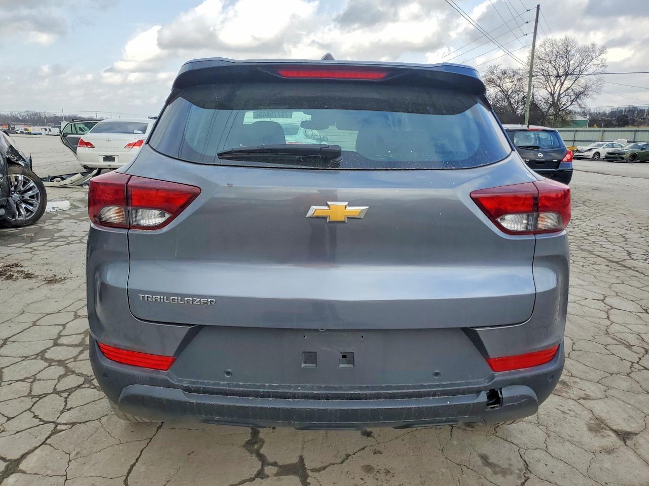 2022 Chevrolet Trailblazer ls