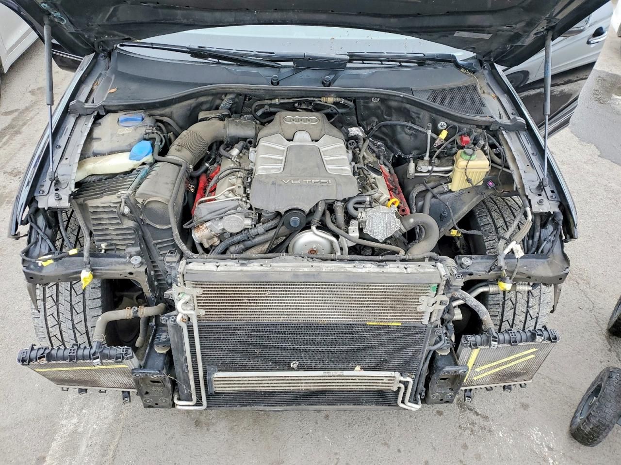 2015 Audi Q7 Premium Plus