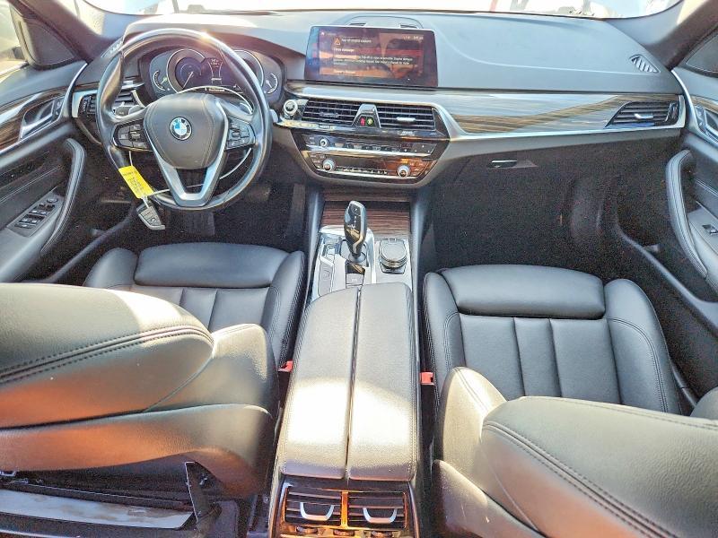 2018 BMW 530e