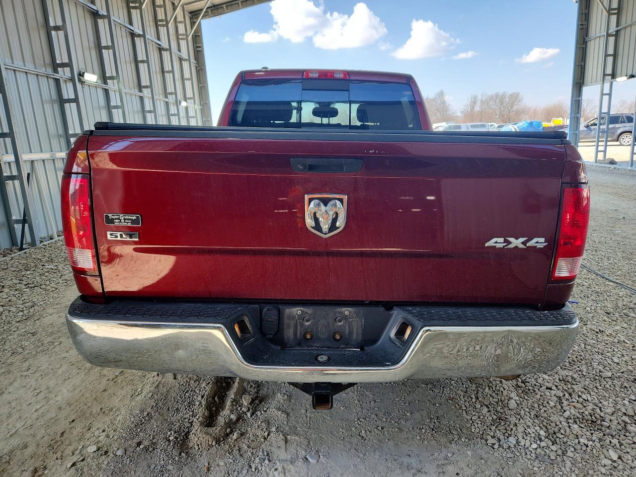 2019 Dodge RAM 1500 Classic SLT