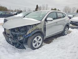 Vehiculos salvage en venta de Copart Bowmanville, ON: 2020 Hyundai Tucson se