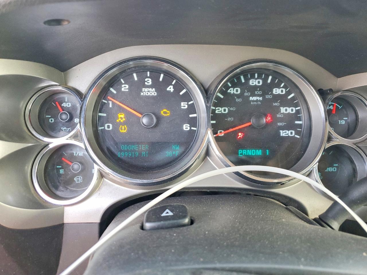 2013 GMC Sierra K2500 SLE
