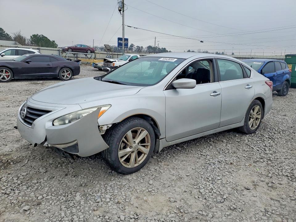 2013 Nissan Altima 2.5