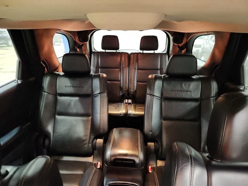 2014 Dodge Durango Citadel