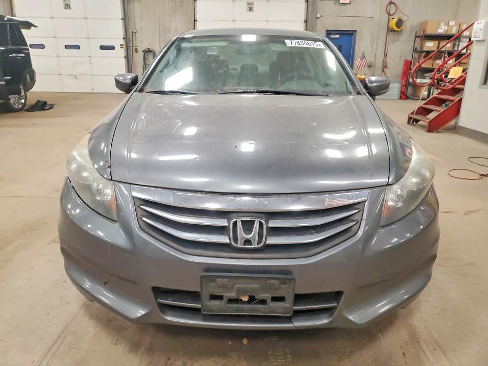 2012 Honda Accord se