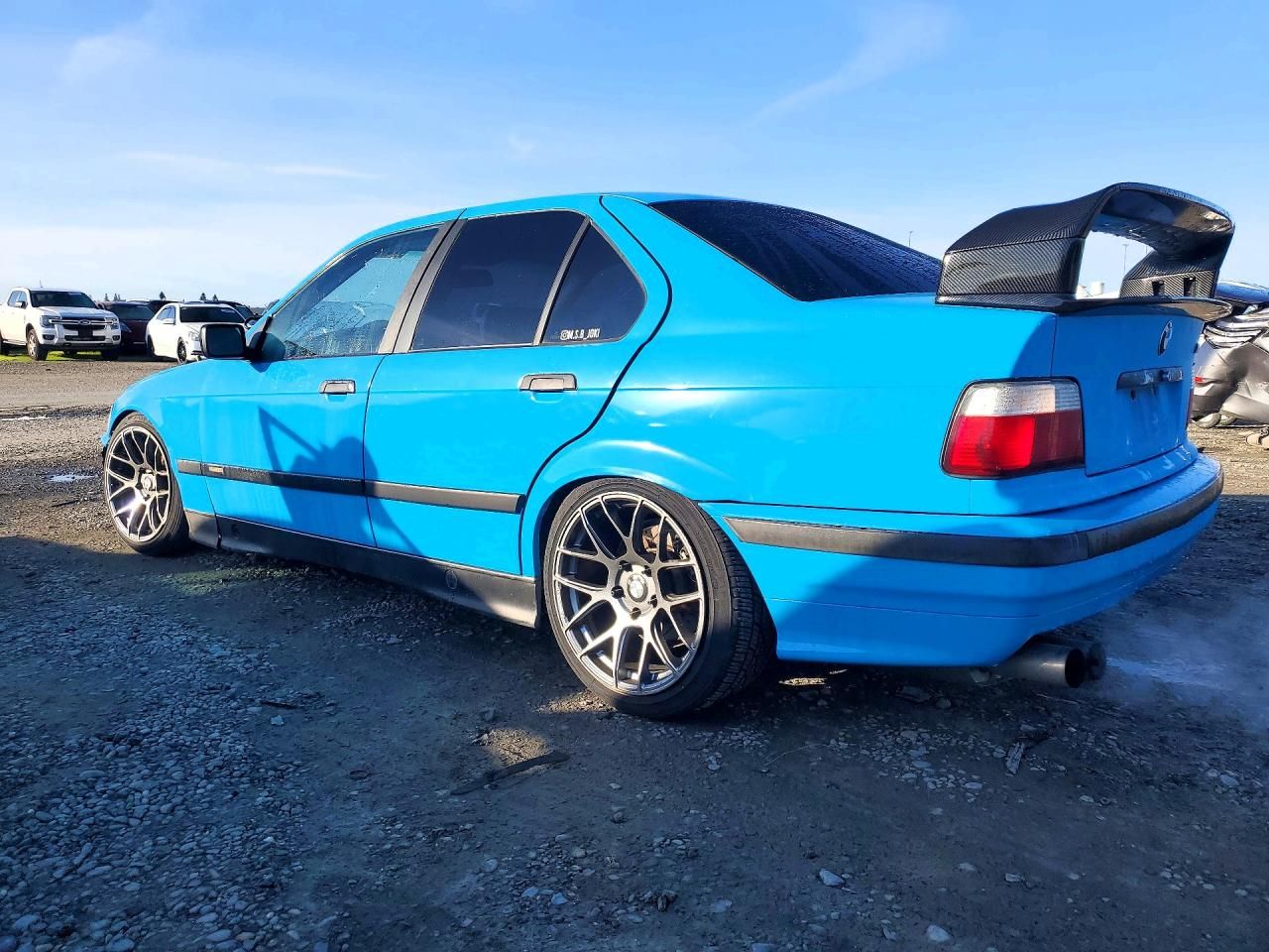 1995 BMW 325 i