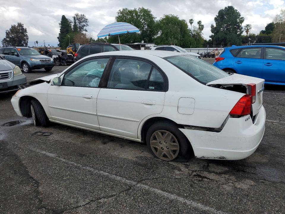 2003 Honda Civic lx