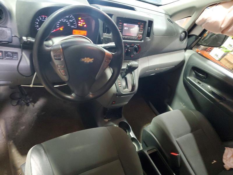 2018 Chevrolet City Express lt