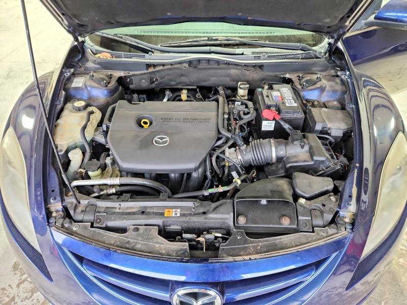2010 Mazda 6 I