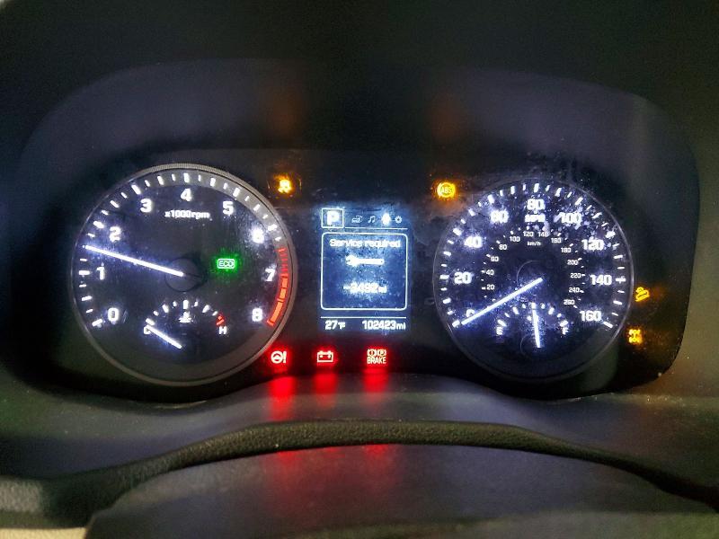 2016 Hyundai Tucson Limited