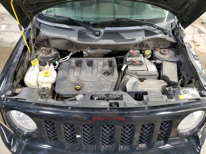 2016 Jeep Patriot Latitude