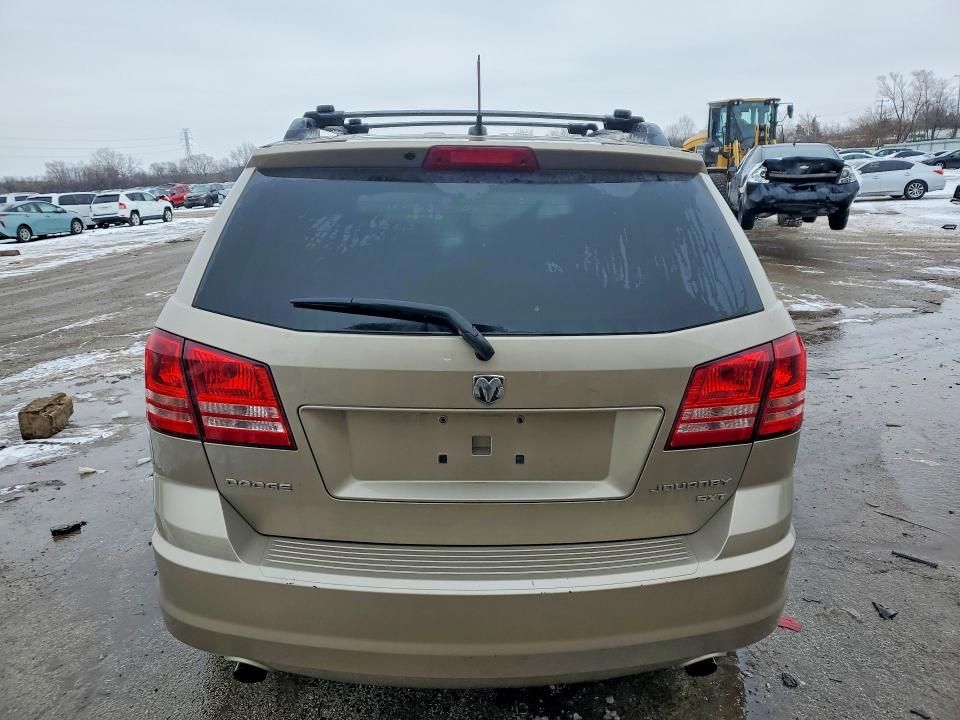 2009 Dodge Journey sxt