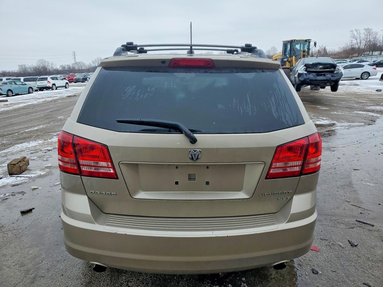 2009 Dodge Journey sxt