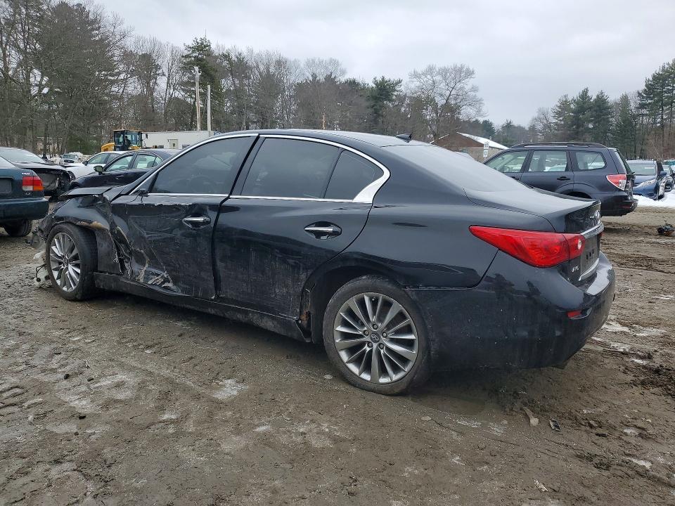 2015 Infiniti Q50 Base