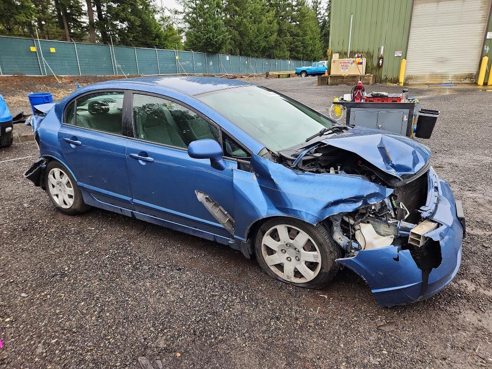 2008 Honda Civic lx
