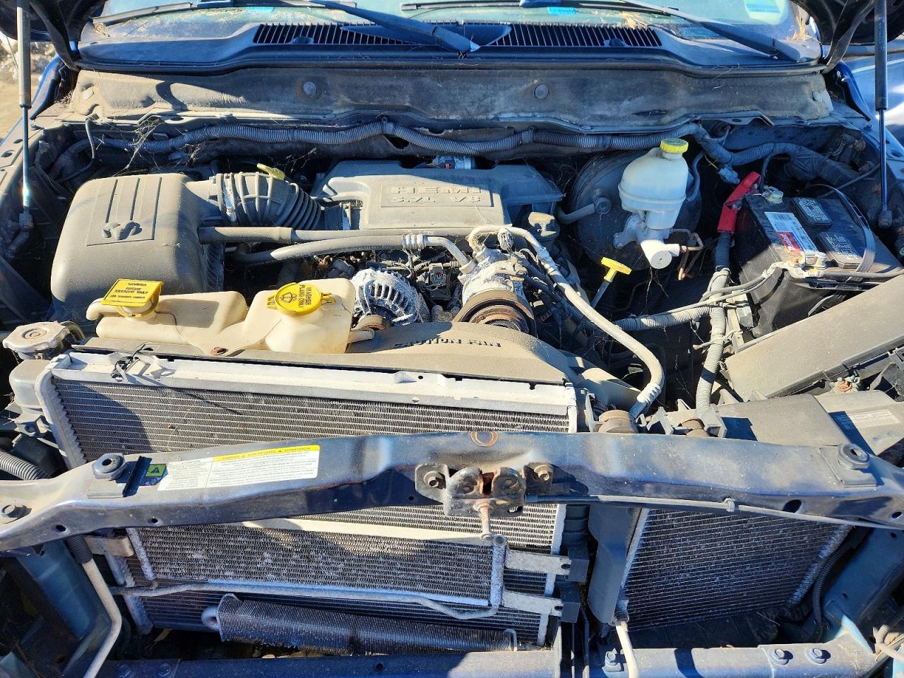 2007 Dodge Ram 1500 st