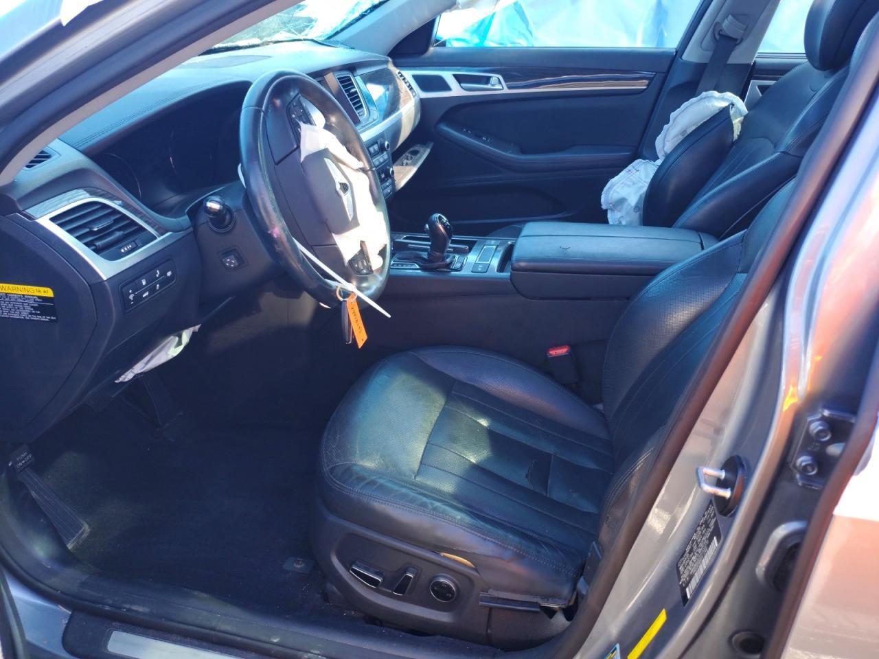 2015 Hyundai Genesis 3.8l