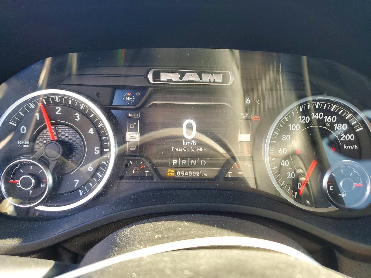 2022 Dodge Ram 1500 big Horn/lone Star
