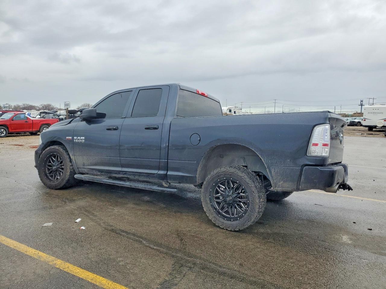 2016 Dodge RAM 1500 ST