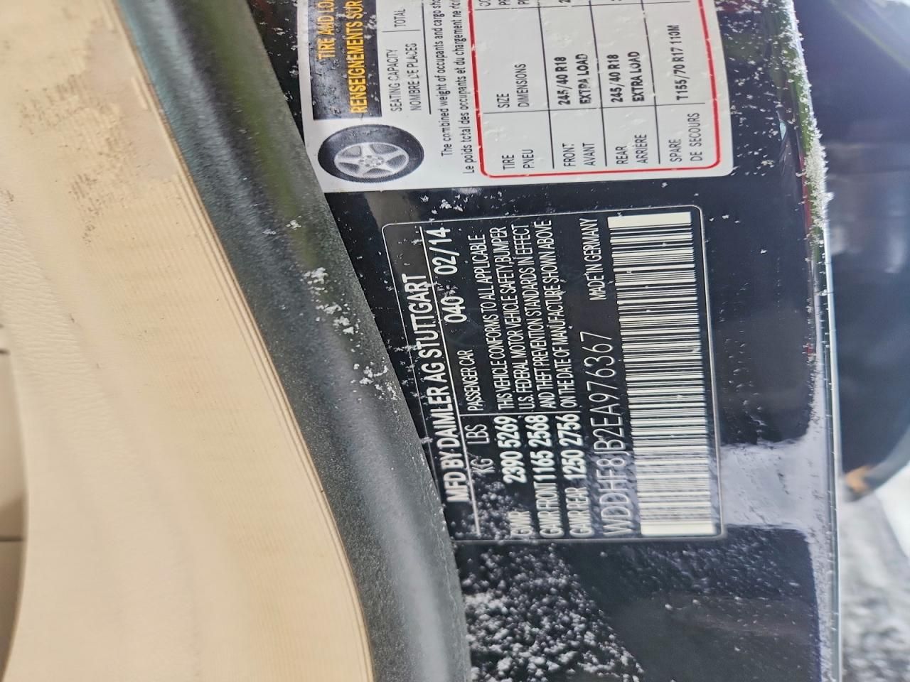 2014 Mercedes-Benz E 350 4matic