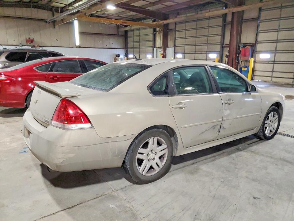 2012 Chevrolet Impala lt