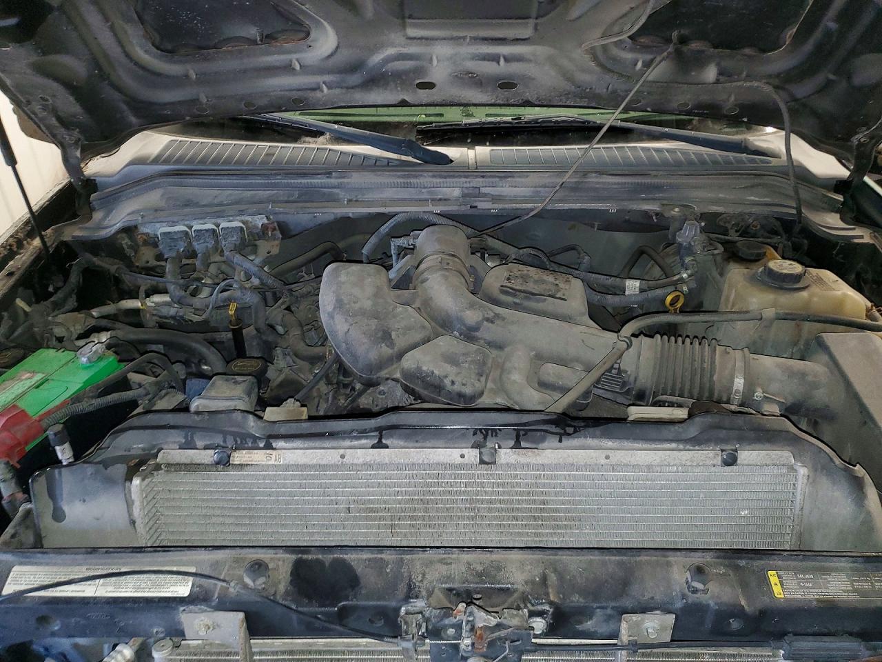 2008 Ford F350 SRW Super Duty