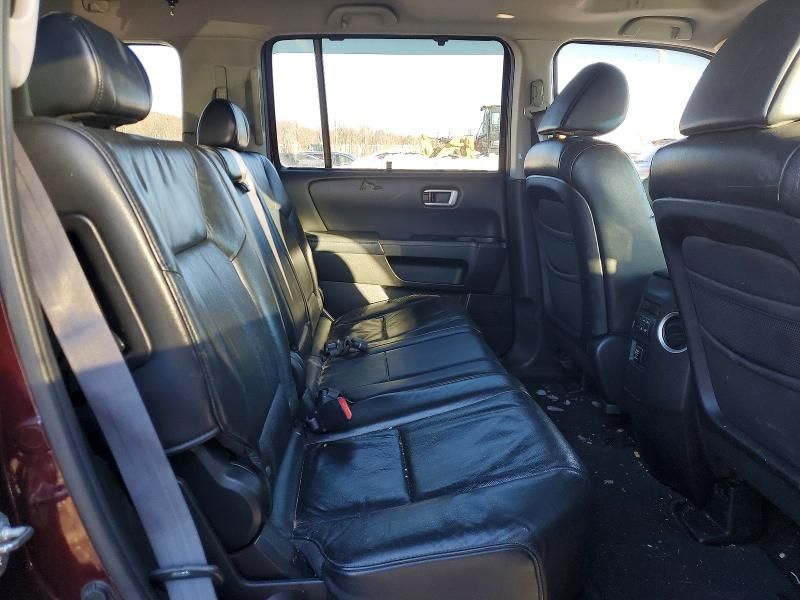 2009 Honda Pilot Touring