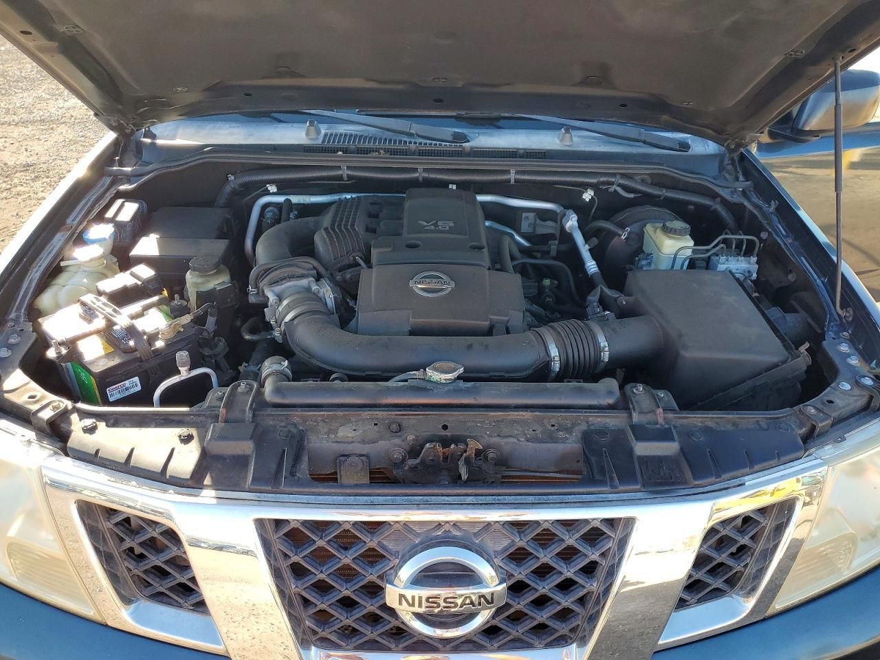 2014 Nissan Frontier