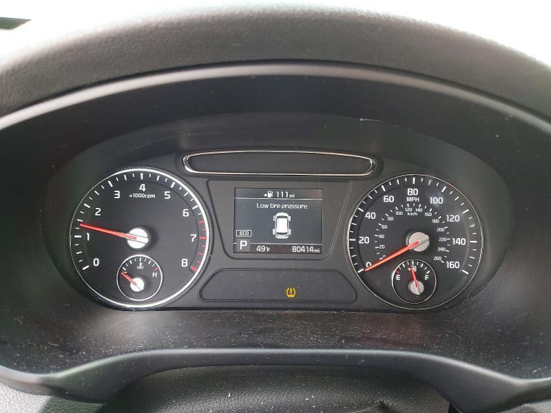 2019 KIA Sorento lx
