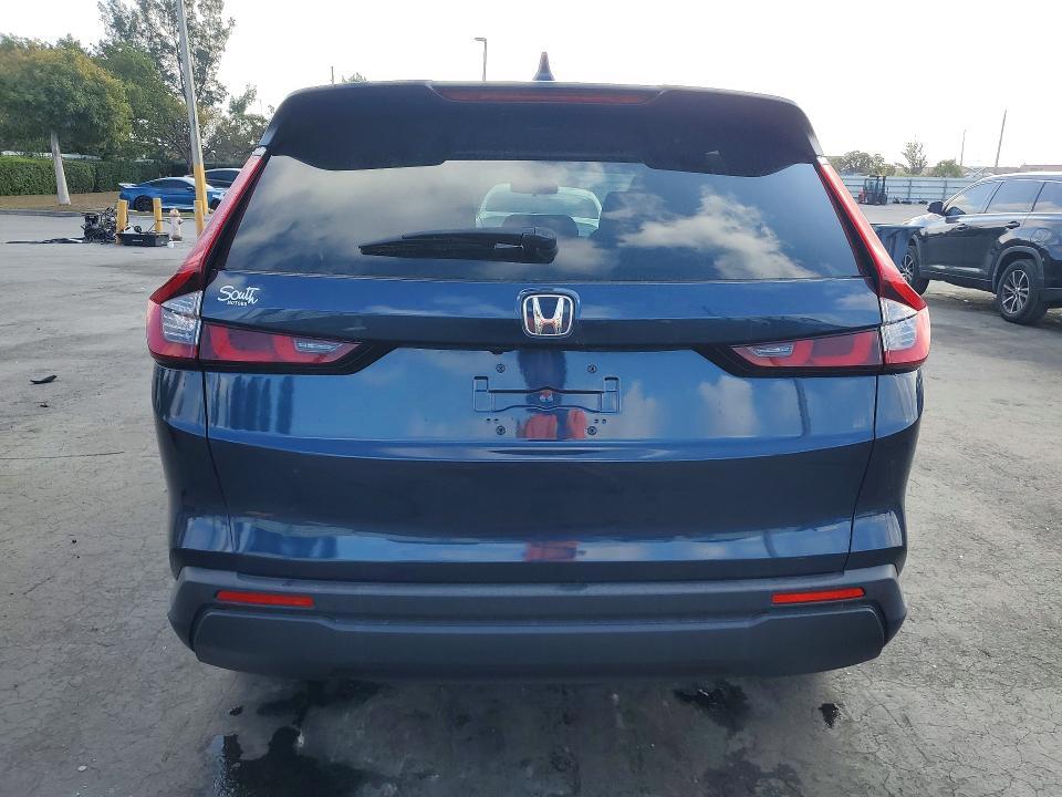 2024 Honda Cr-v ex