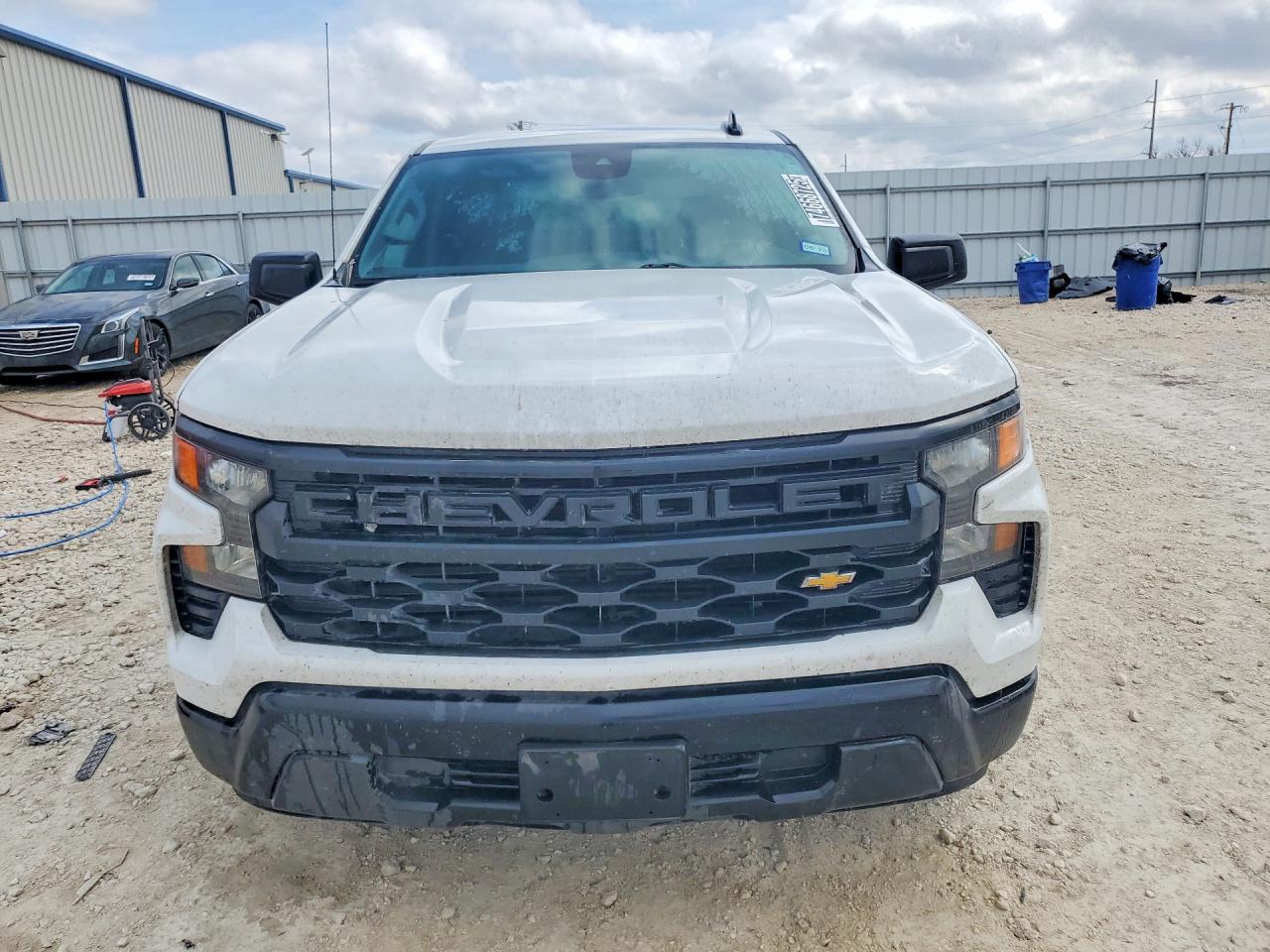 2023 Chevrolet Silverado C1500