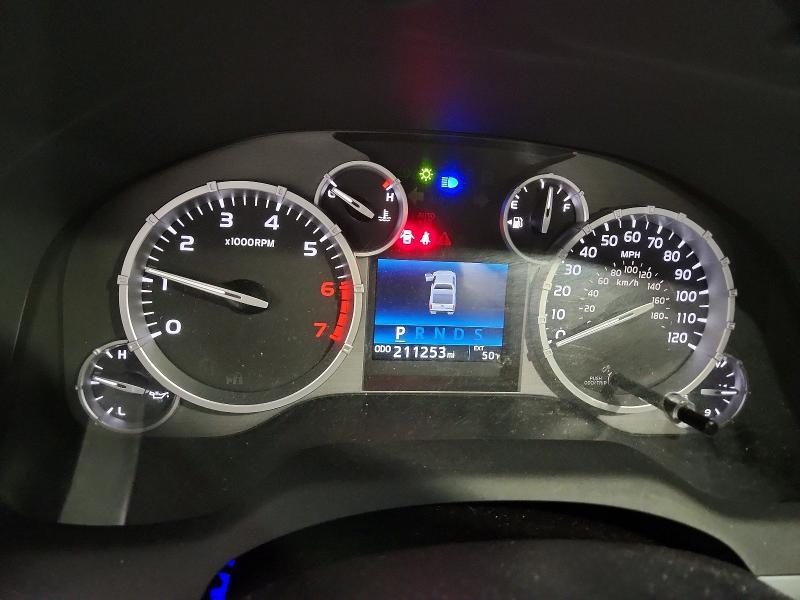 2016 Toyota Tundra Platinum
