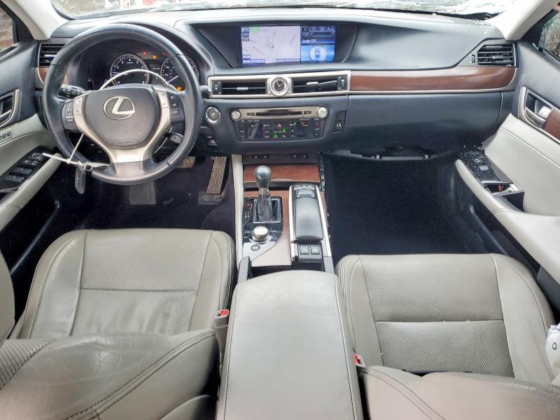 2013 Lexus Gs 350