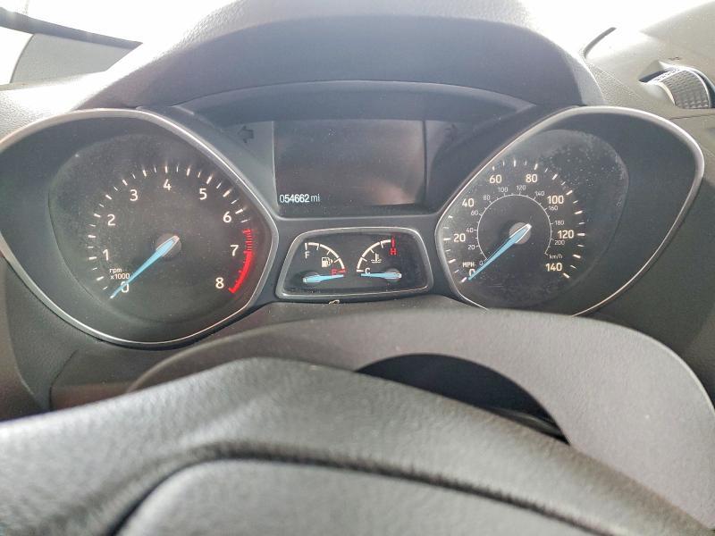 2019 Ford Escape se