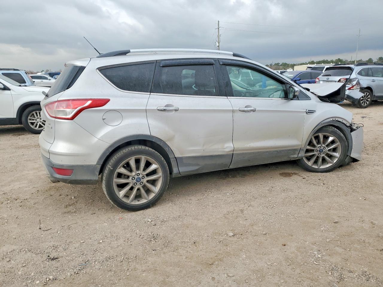 2014 Ford Escape se