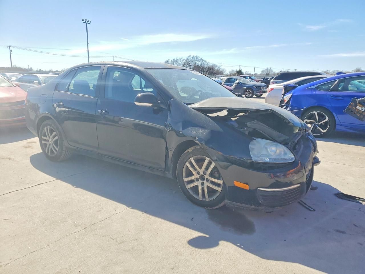 2010 Volkswagen Jetta s
