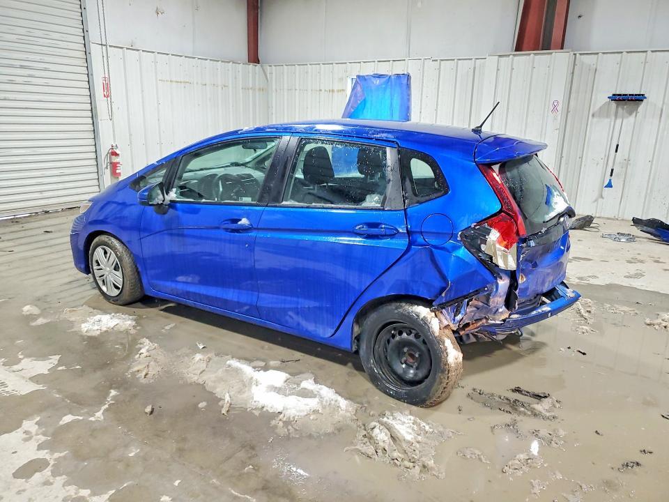 2020 Honda Fit lx