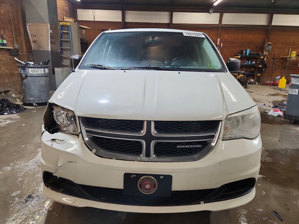 2012 Dodge Grand Caravan se
